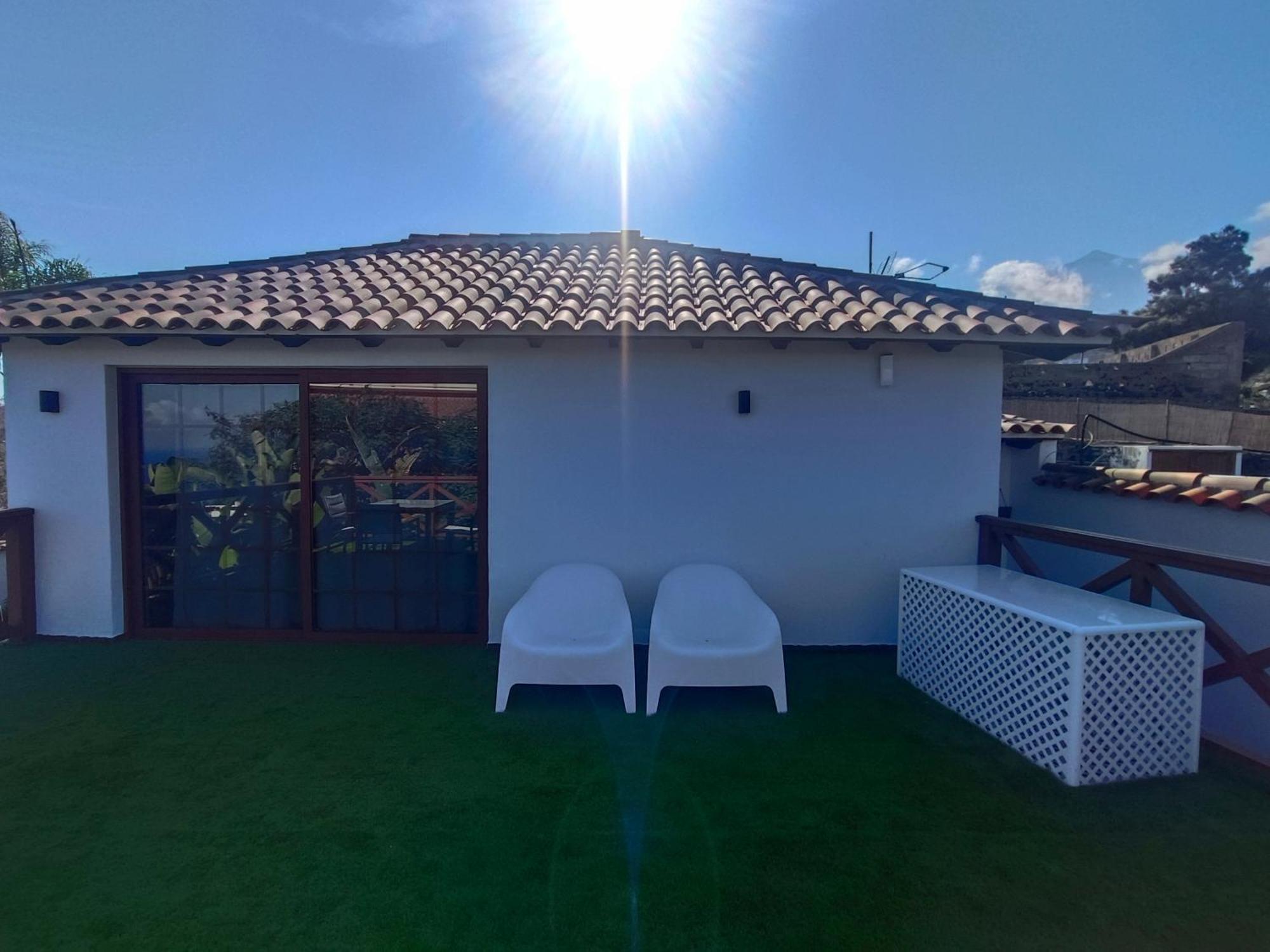 Gardel Suite Icod De Los Vinos Exterior foto