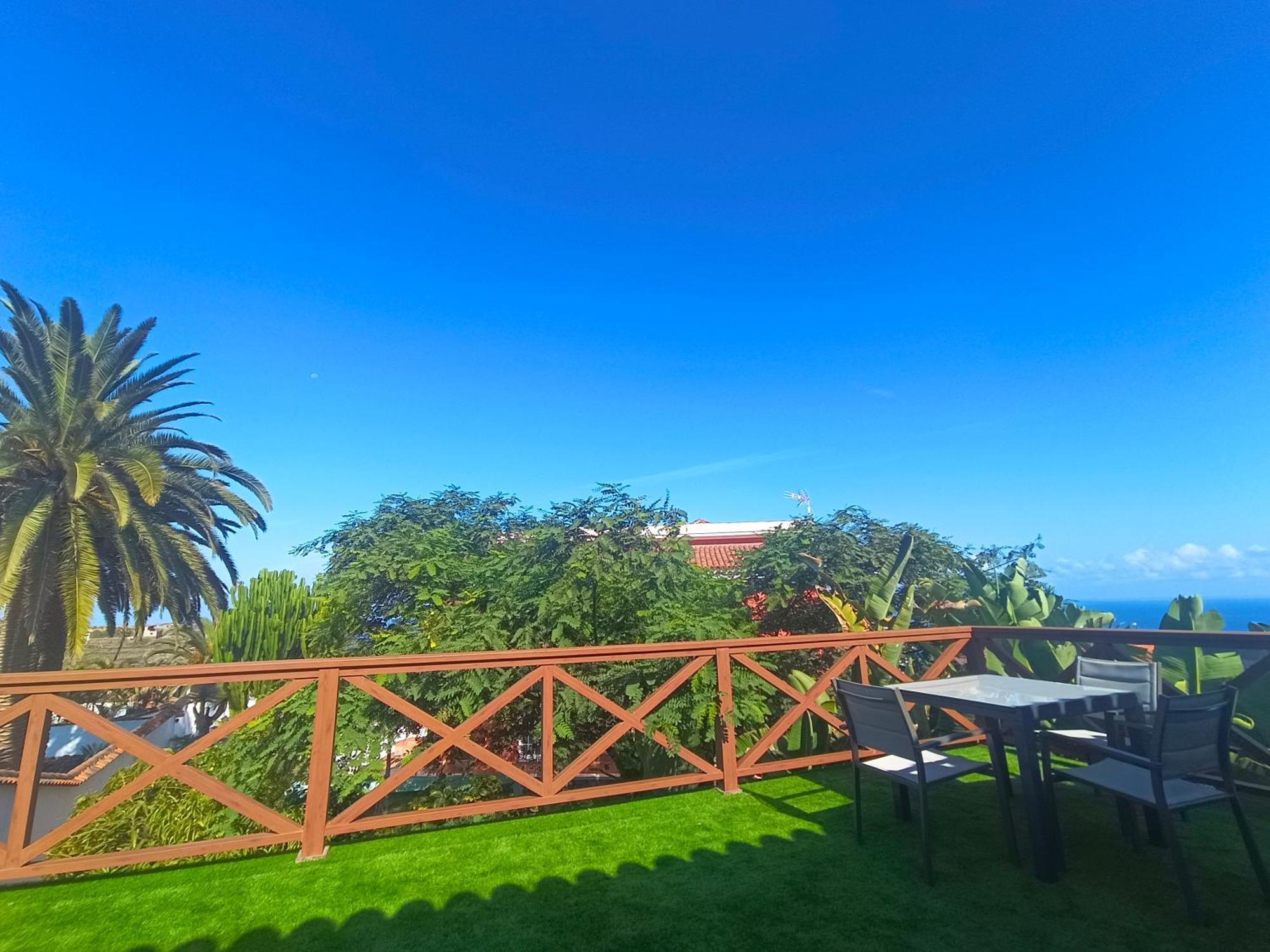 Gardel Suite Icod De Los Vinos Exterior foto