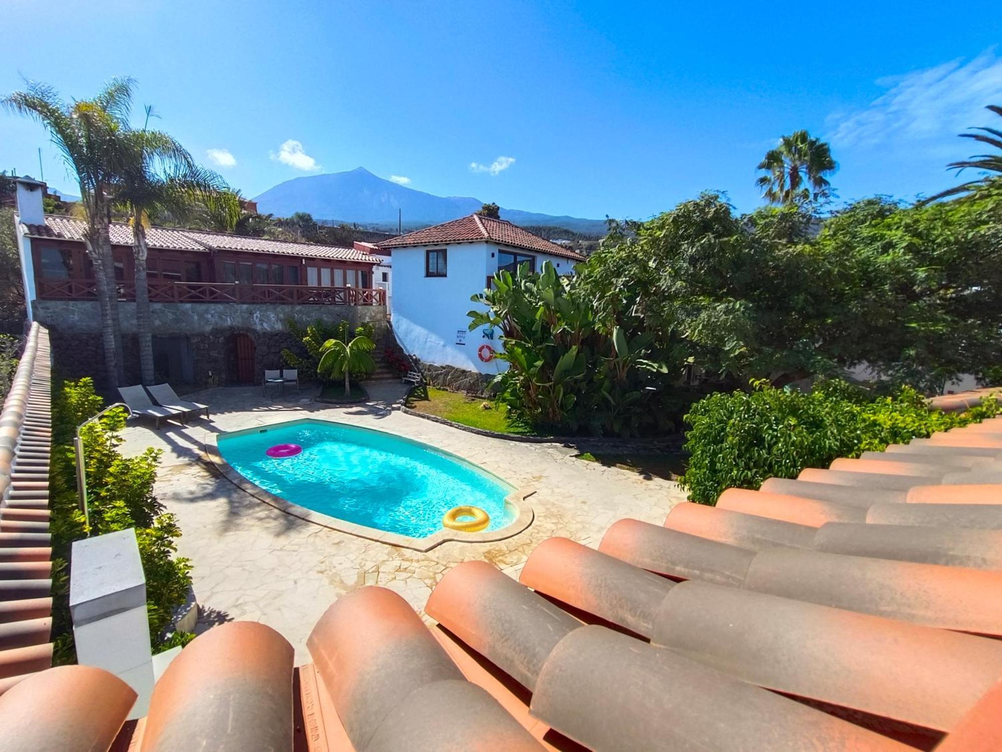 Gardel Suite Icod De Los Vinos Exterior foto